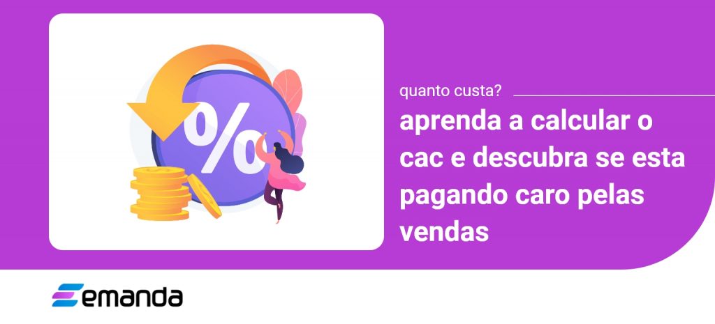 Você sabe quanto custa o seu Cliente? Como calcular o CAC