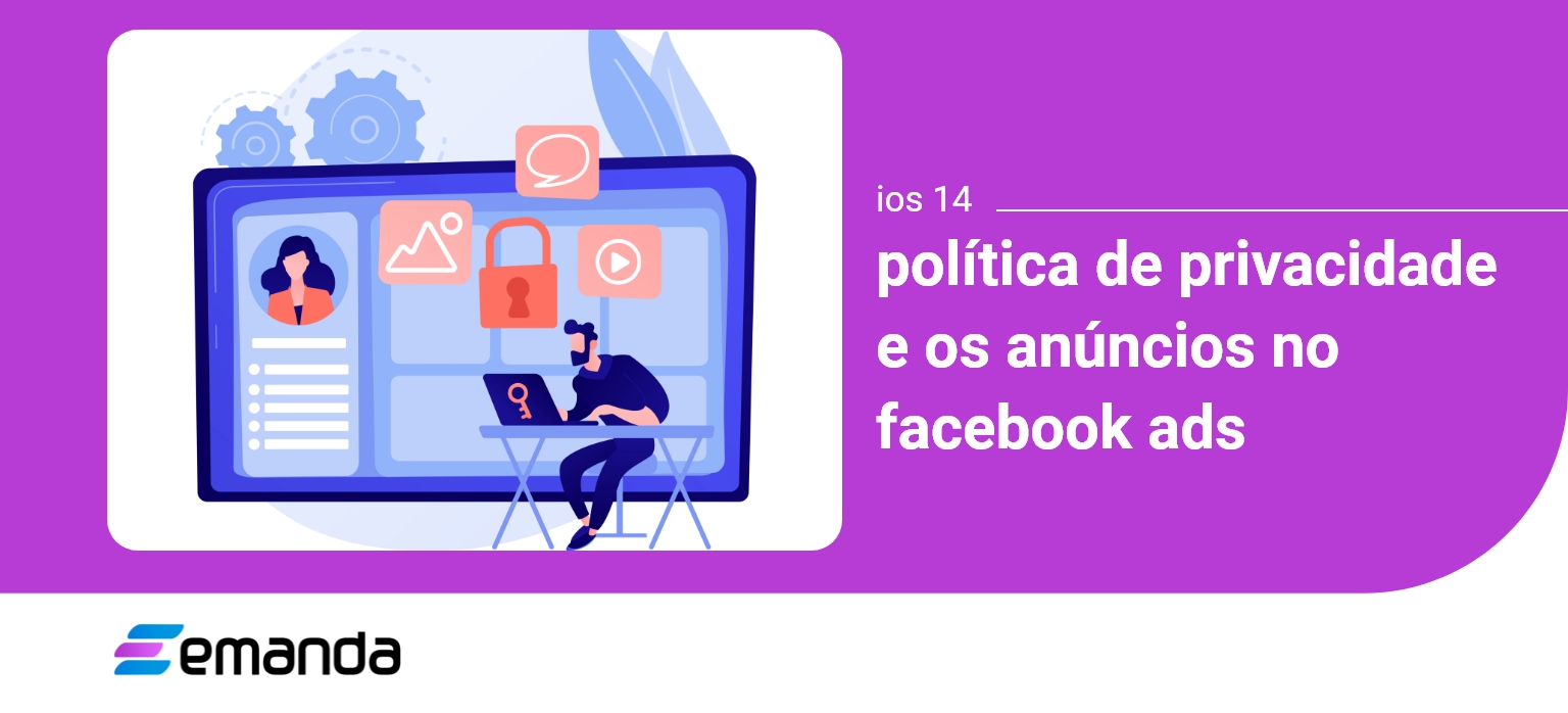 You are currently viewing IOS 14, política de privacidade e os Anúncios no Facebook Ads