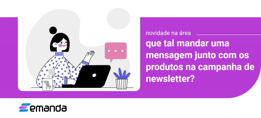 Use suas copys no E-mail Marketing