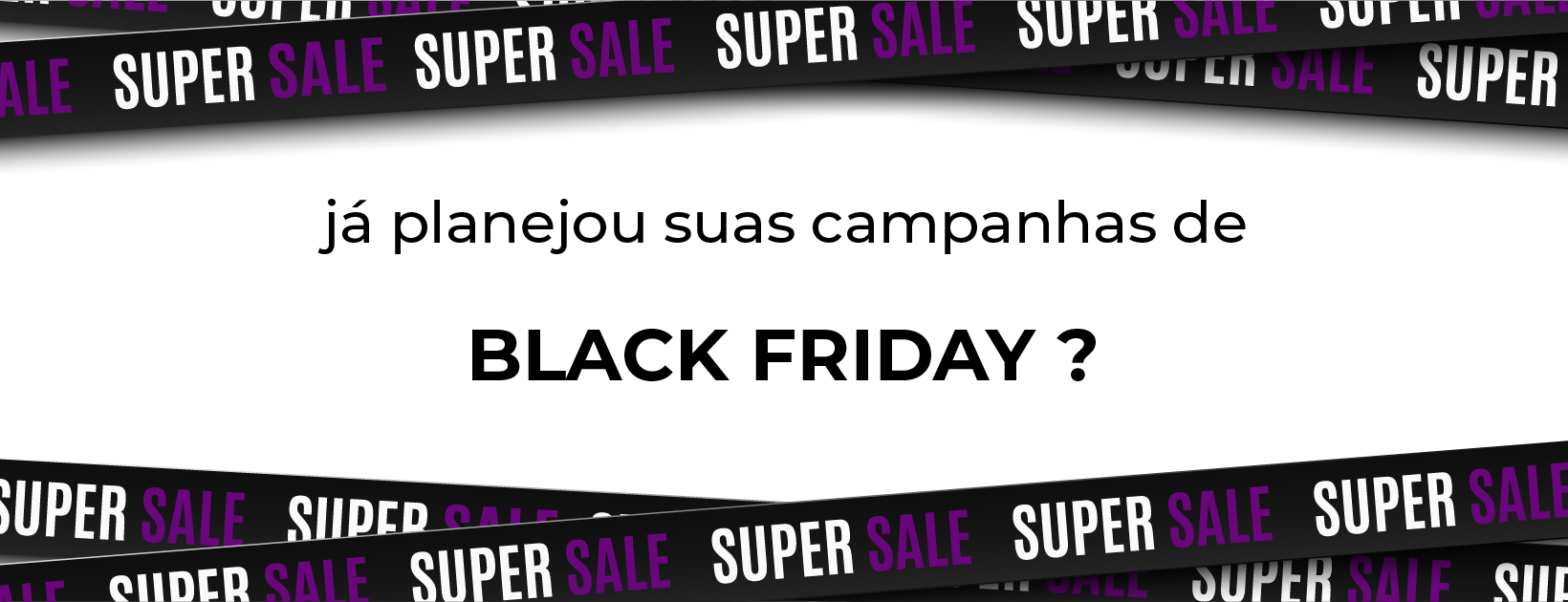 Read more about the article Já planejou suas campanhas de Black Friday? O e-mail marketing pode potencializar seus resultados