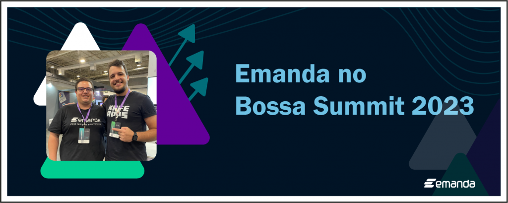 Emanda no Bossa Summit 2023