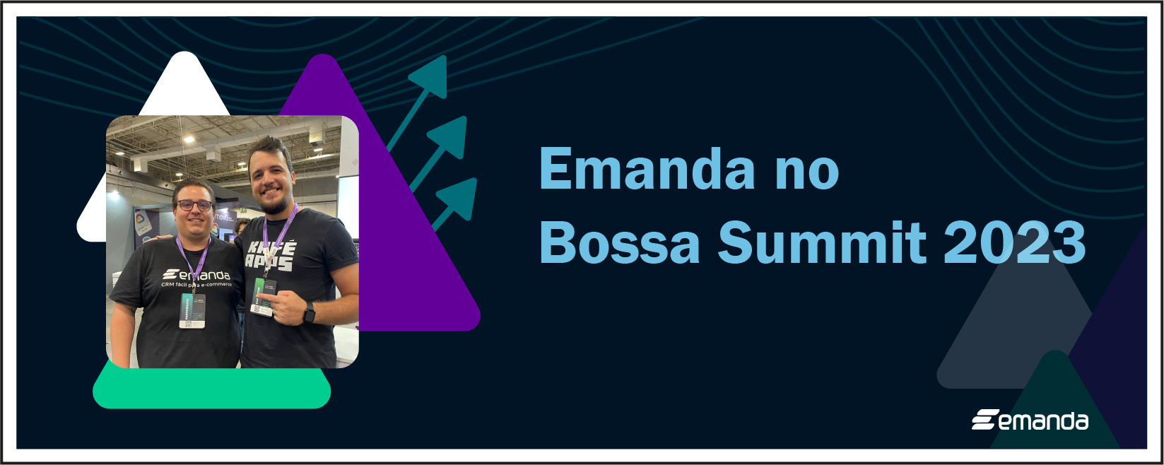 Read more about the article Emanda no Bossa Summit 2023