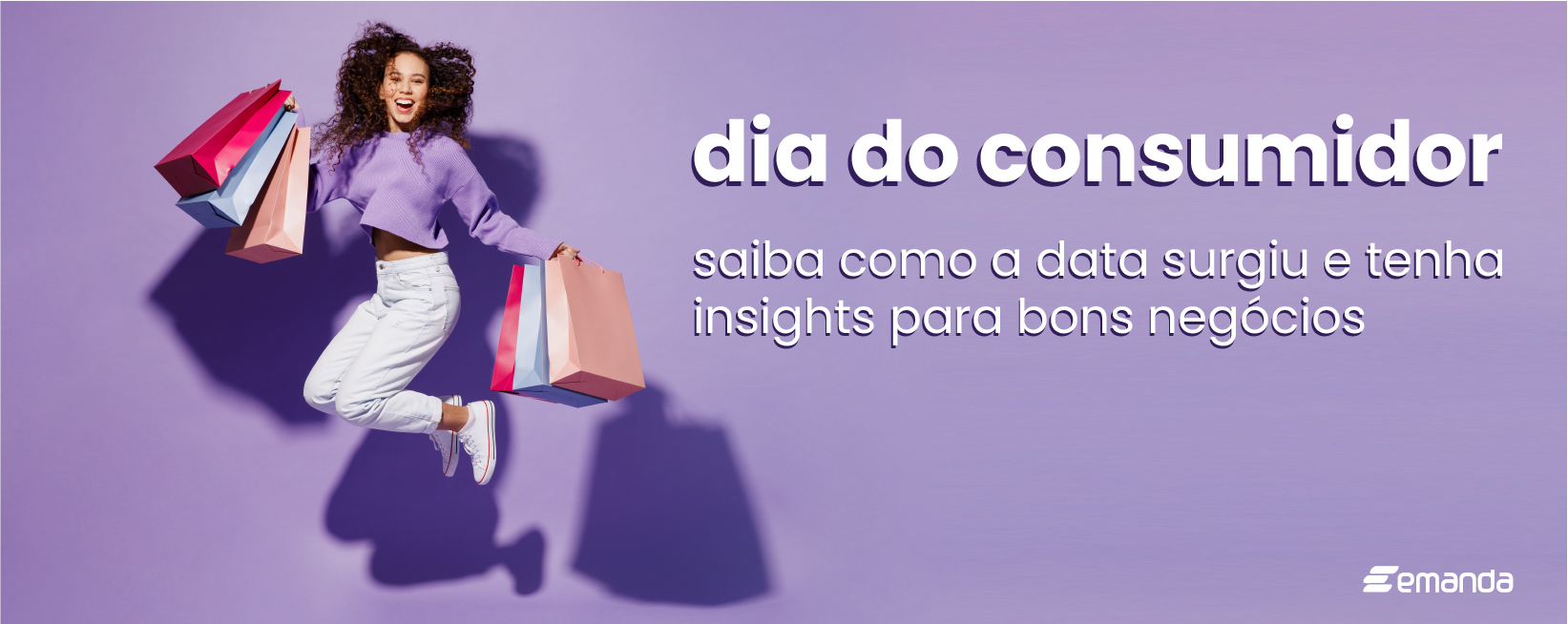 Read more about the article Dia do Consumidor: saiba como a data surgiu e tenha insights para bons negócios