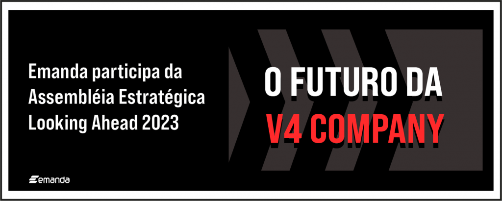 Emanda participa da Assembleia Estratégica Looking Ahead 2023