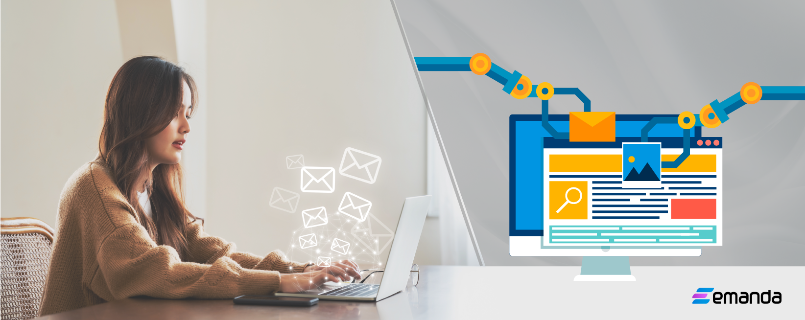 Read more about the article Como funciona a ferramenta de e-mail marketing