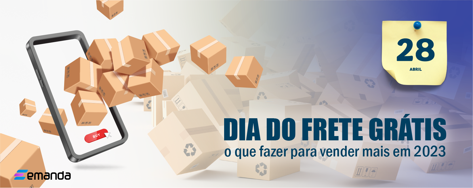 Read more about the article Dia do frete grátis: o que fazer para vender mais em 2023