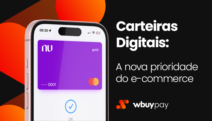 No momento, você está visualizando Carteiras digitais e conversão no mobile: por que esse meio de pagamento virou prioridade no e-commerce