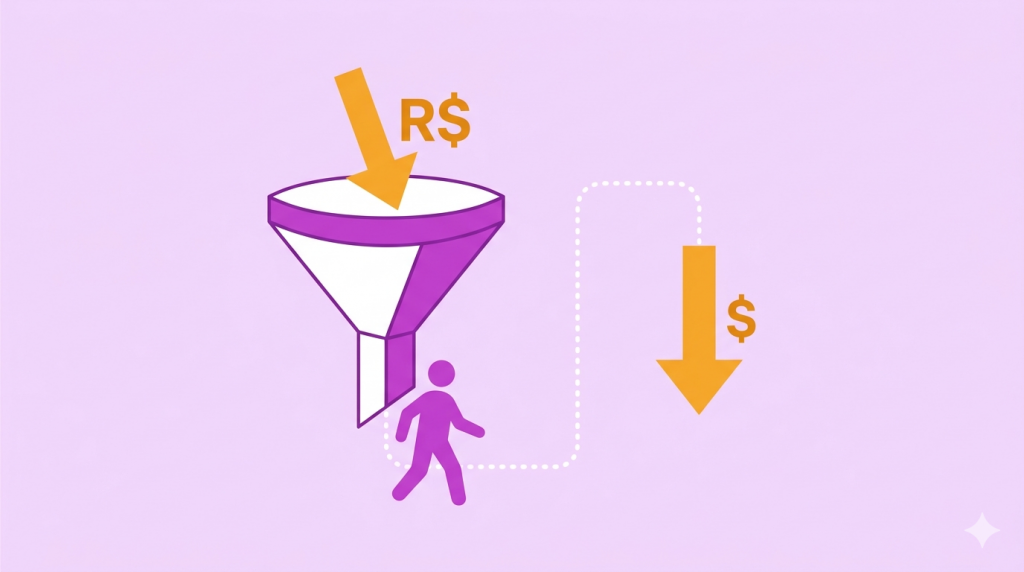 CAC no ecommerce