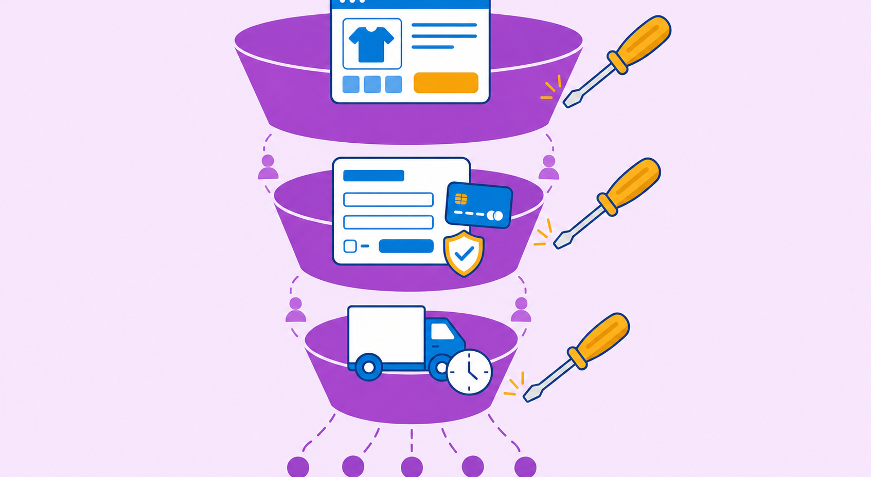 No momento, você está visualizando Aumentar conversão ecommerce: 12 ajustes que dão resultado em 30 dias