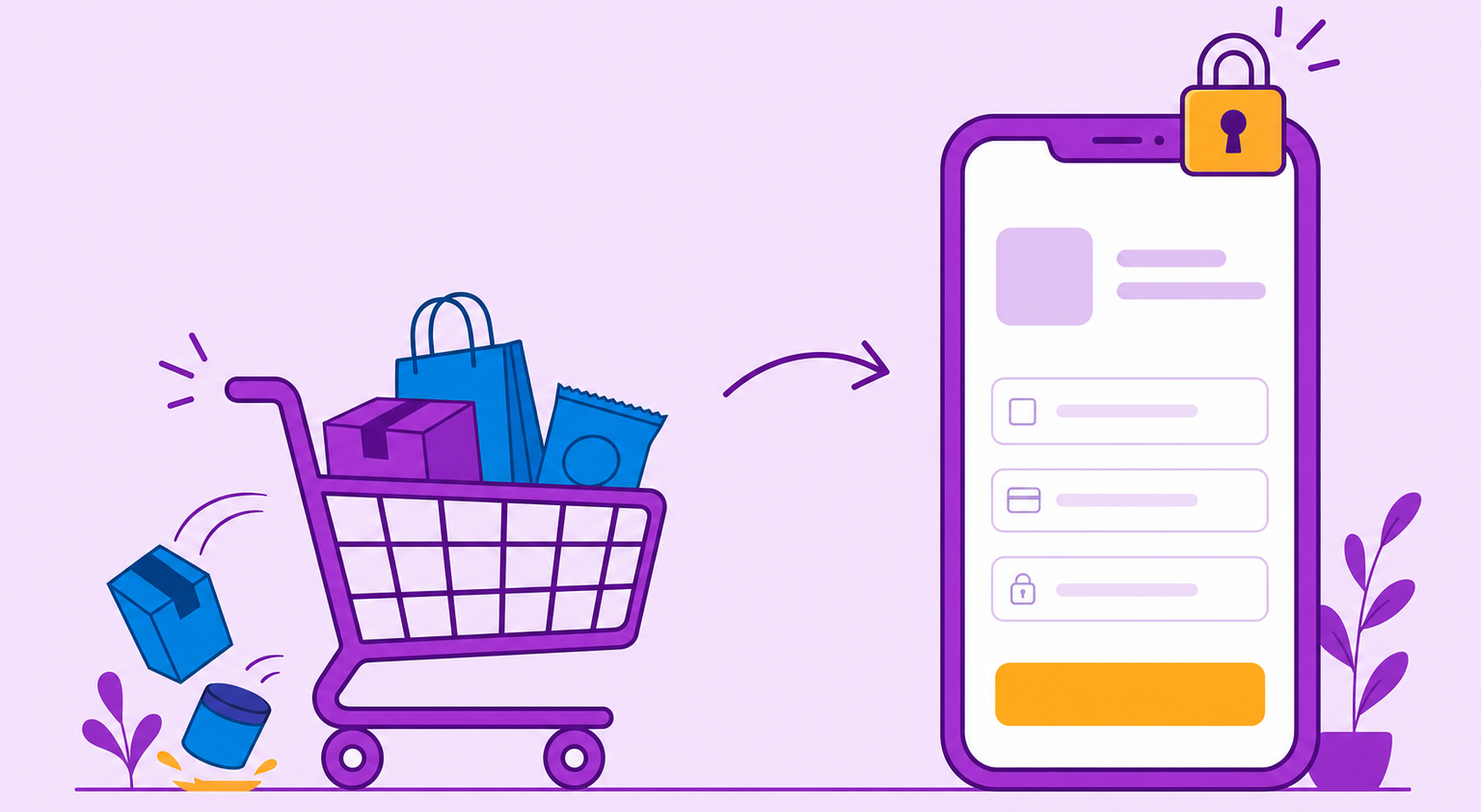 No momento, você está visualizando Checkout de ecommerce: 7 motivos pelos quais seu cliente desiste