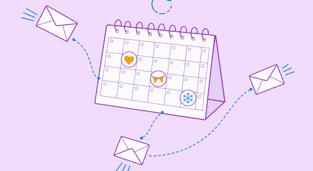 calendário de datas comemorativas de junho para ecommerce com destaques para Dia dos Namorados e Festas Juninas