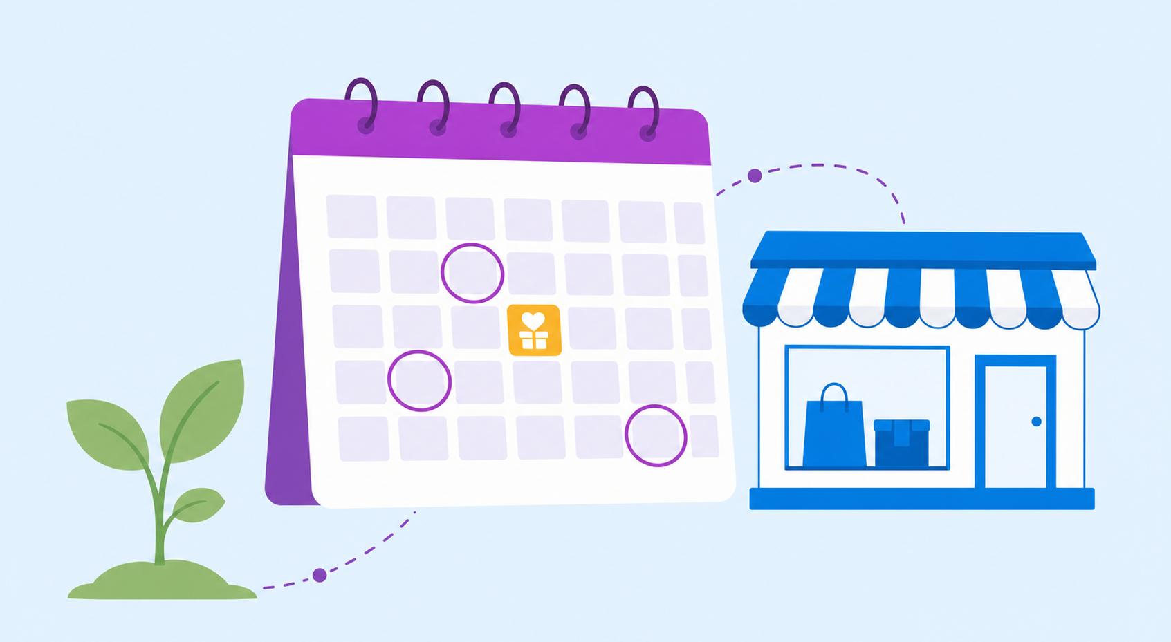 No momento, você está visualizando Datas comemorativas de setembro para ecommerce