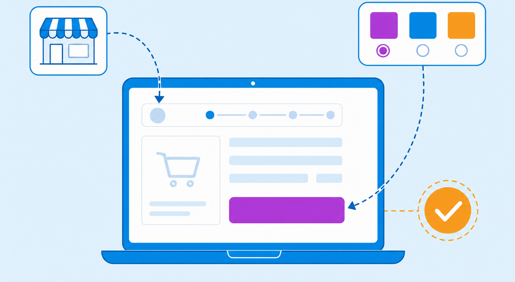 Leia mais sobre o artigo Como editar checkout Shopify Payments na prática