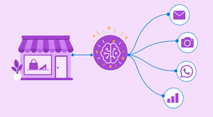 Leia mais sobre o artigo IA para e-commerce: 7 usos práticos para a loja virtual