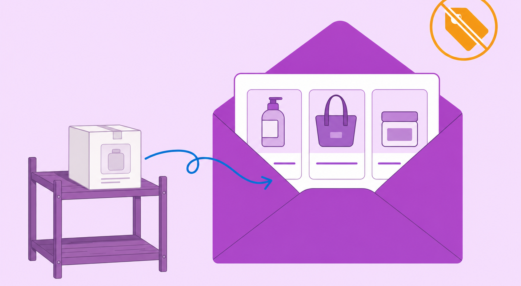 No momento, você está visualizando Mandar produto encalhado no email: 4 jeitos sem descontar
