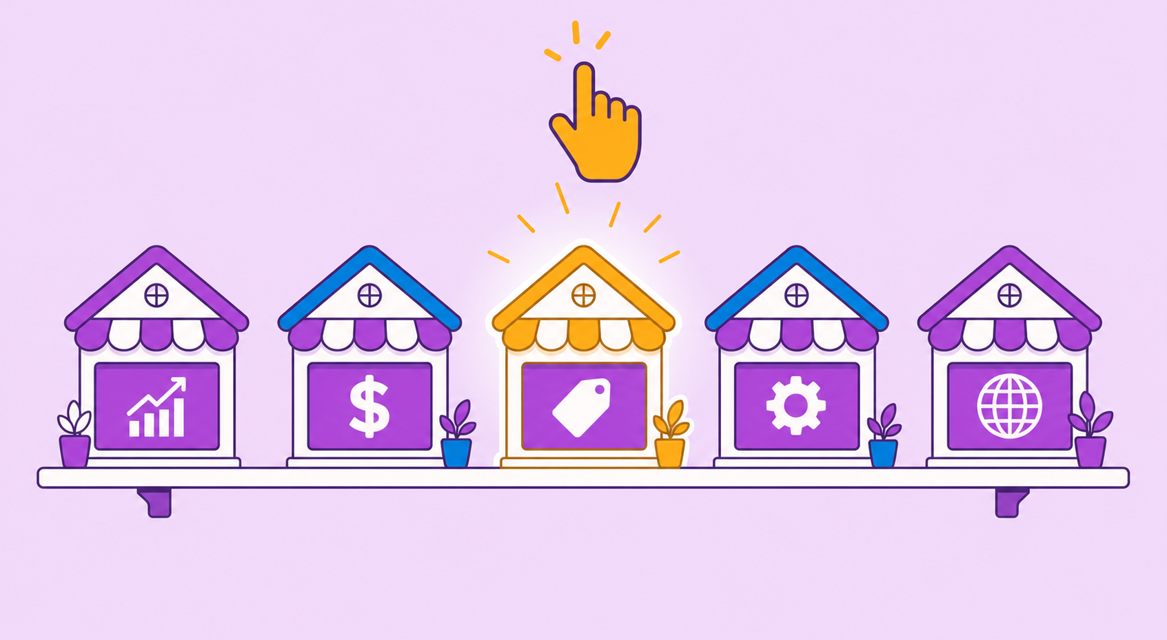 Leia mais sobre o artigo Plataformas de ecommerce: comparativo honesto para lojas no Brasil