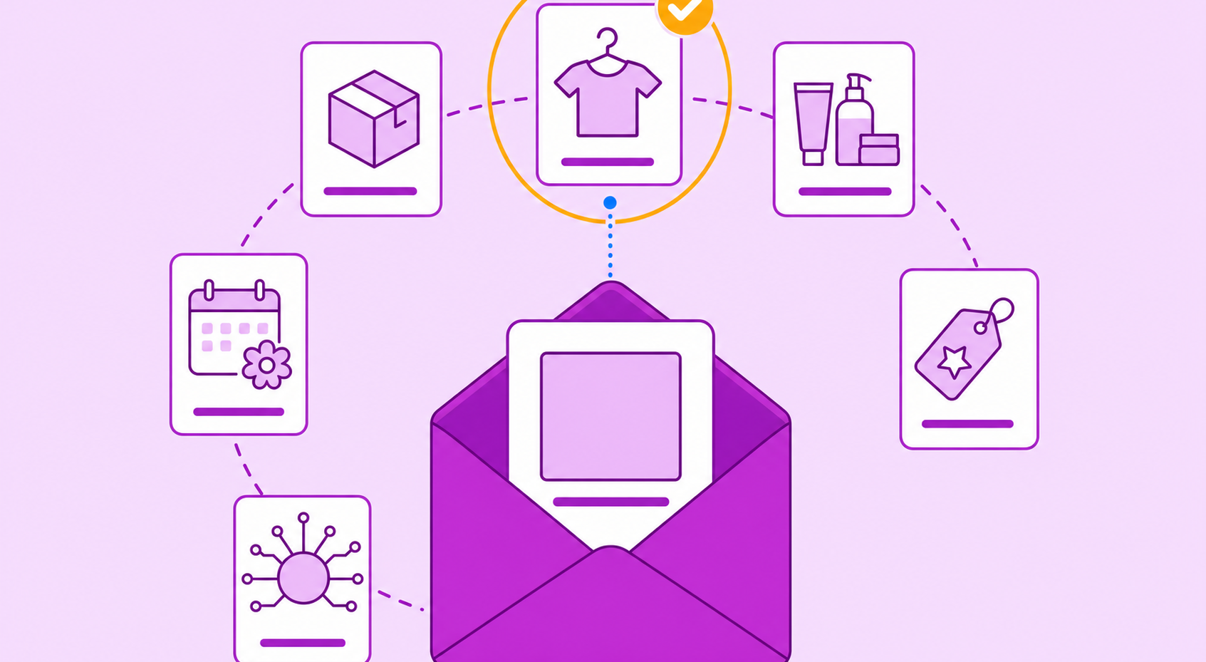 No momento, você está visualizando Que produto mandar no email: 6 critérios de curadoria