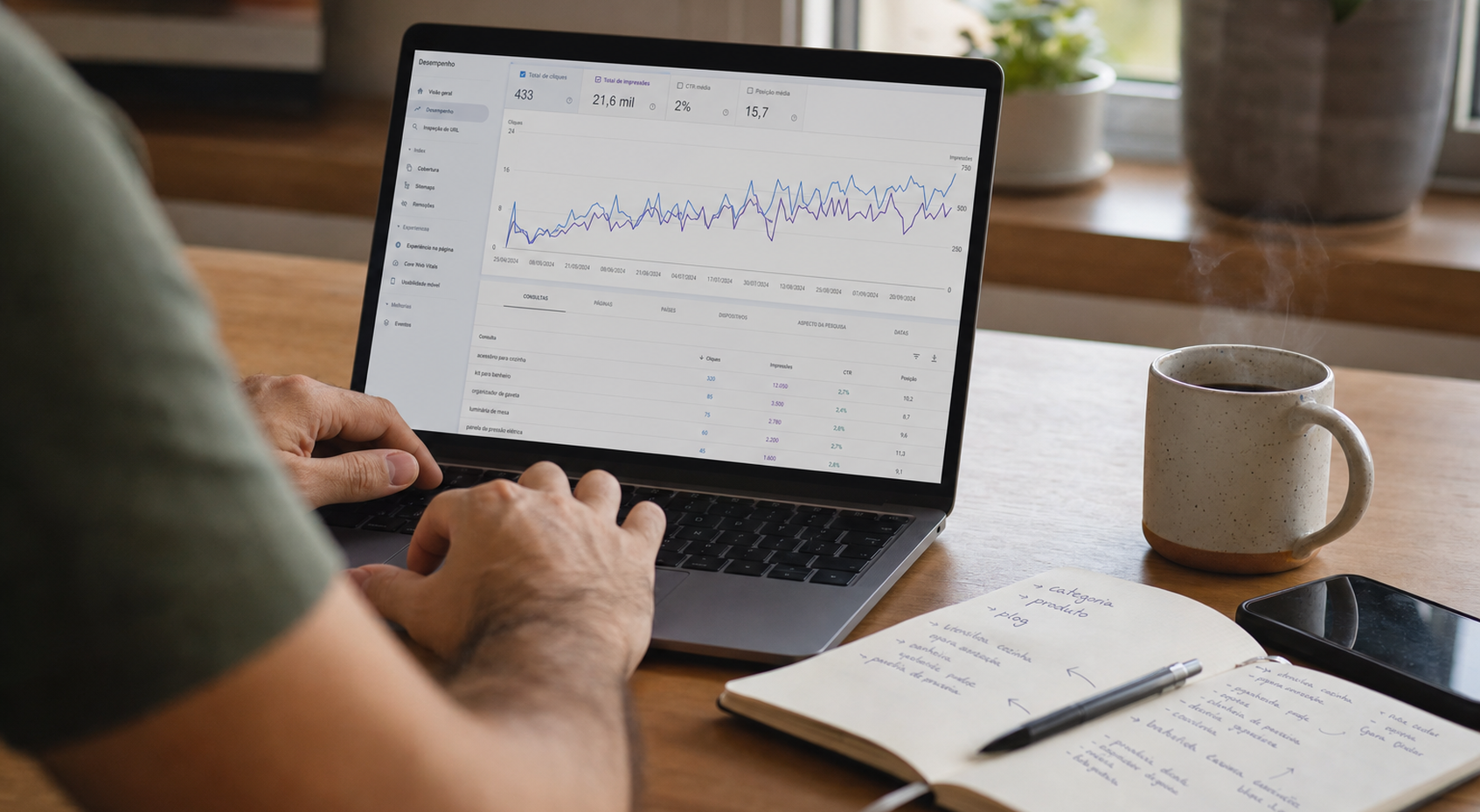 No momento, você está visualizando SEO para ecommerce: como aparecer no Google sem agência