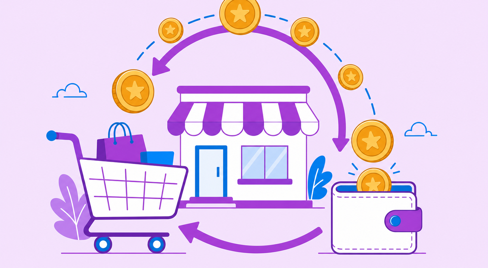 No momento, você está visualizando Cashback para fidelizar clientes: vale a pena?