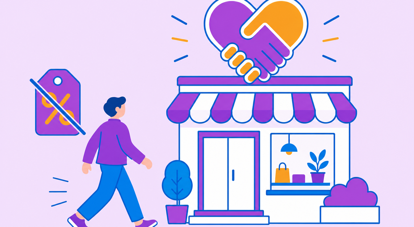 Leia mais sobre o artigo Como fidelizar clientes sem depender de desconto