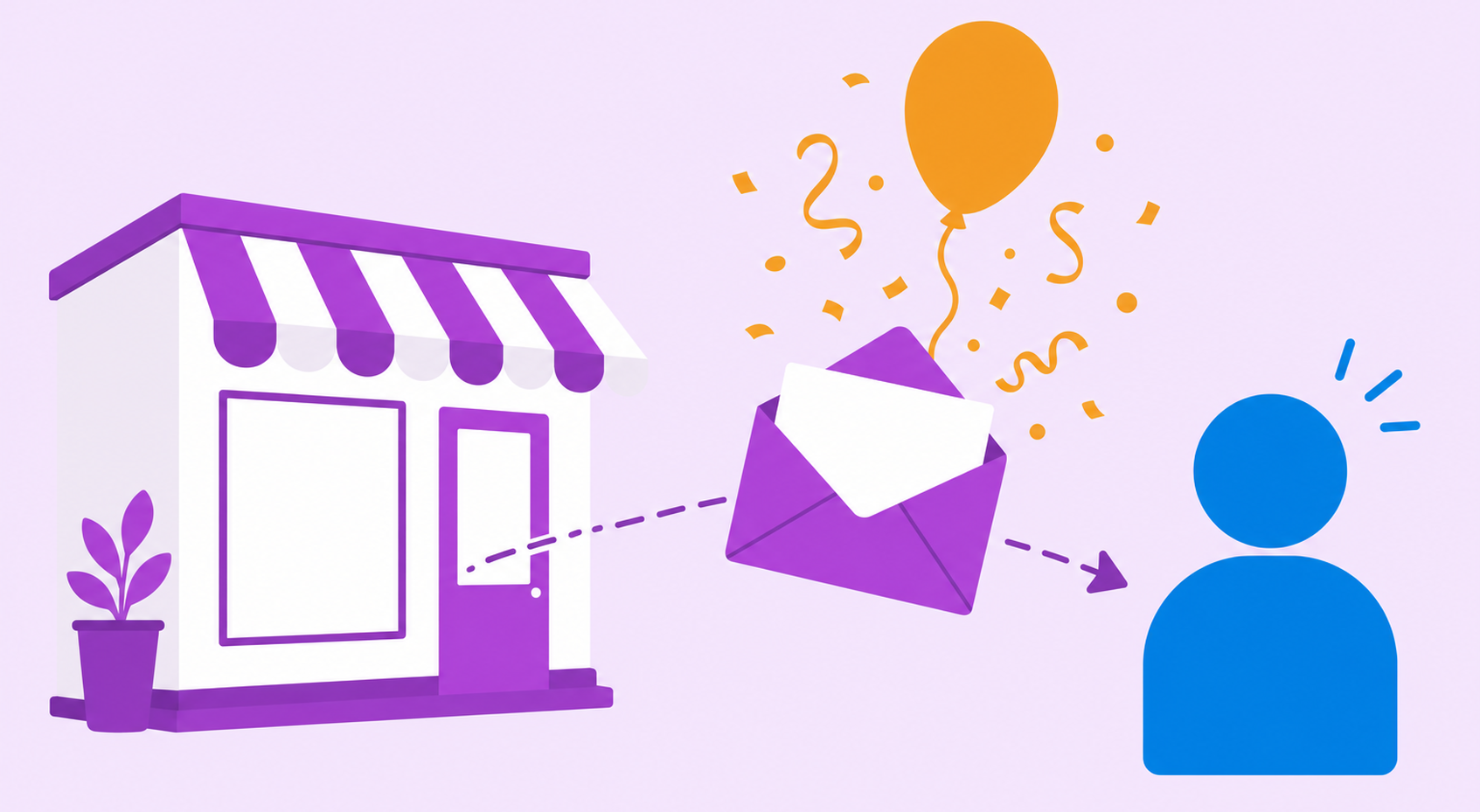 Leia mais sobre o artigo E-mail de aniversário do cliente: como fazer na loja virtual