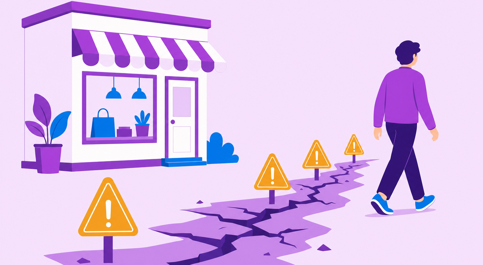Leia mais sobre o artigo Erros que fazem você perder clientes fiéis