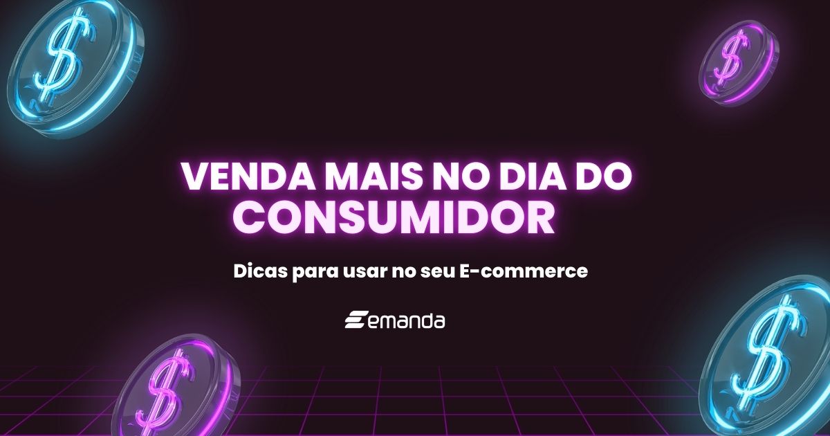 Dia do Consumidor e-commerce